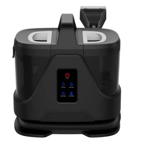 Seat Cleaner Fabric - Портативный пароочиститель 2025 для влажной и