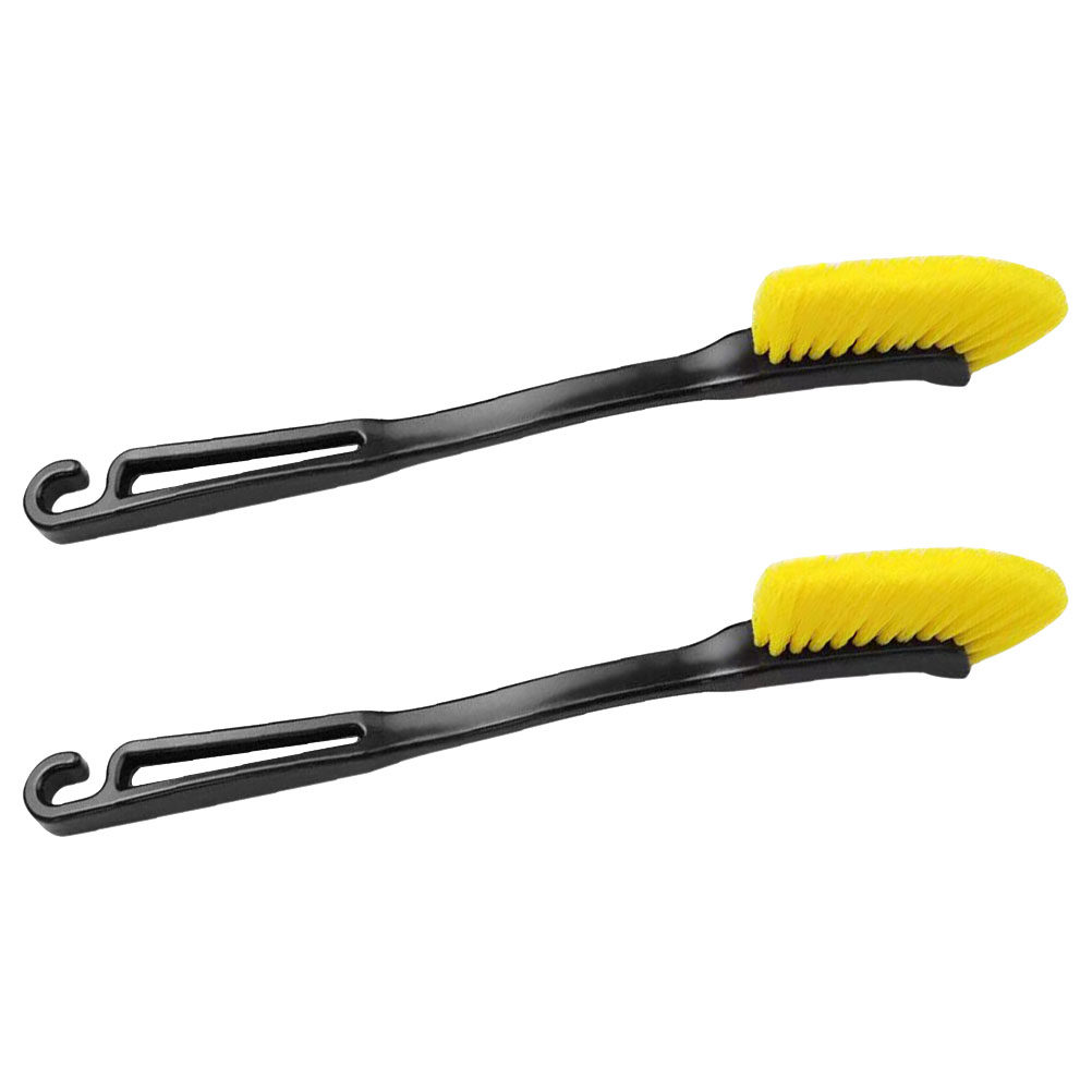 Набор из 2 щеток для очистки щ – обзор и цена Dirt Brush Interior