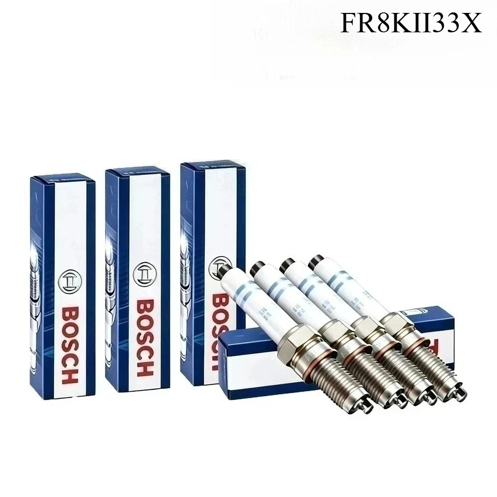 Оригинальная свеча зажигания B – обзор и цена Bosch Spark Plug Iridium