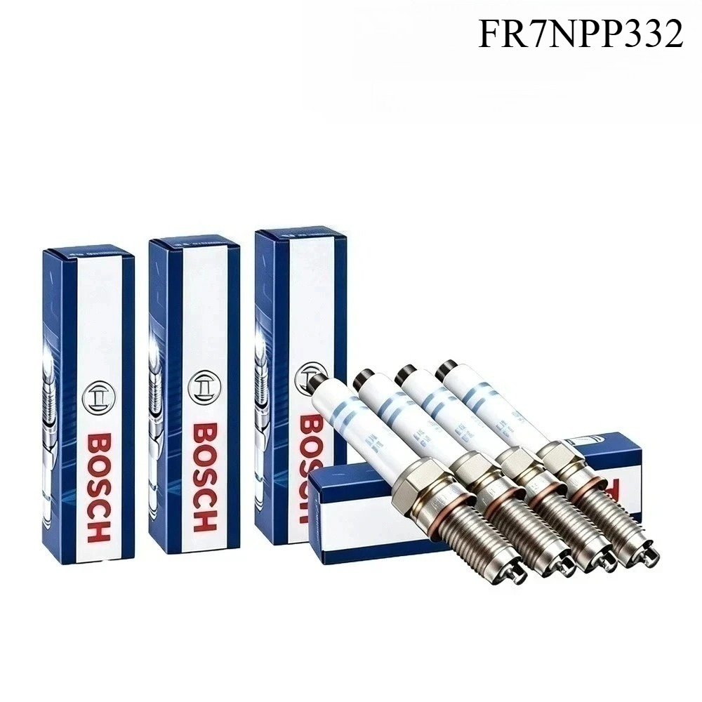 Иридиевая свеча зажигания Bosc – обзор и цена Bosch Spark Plug Iridium
