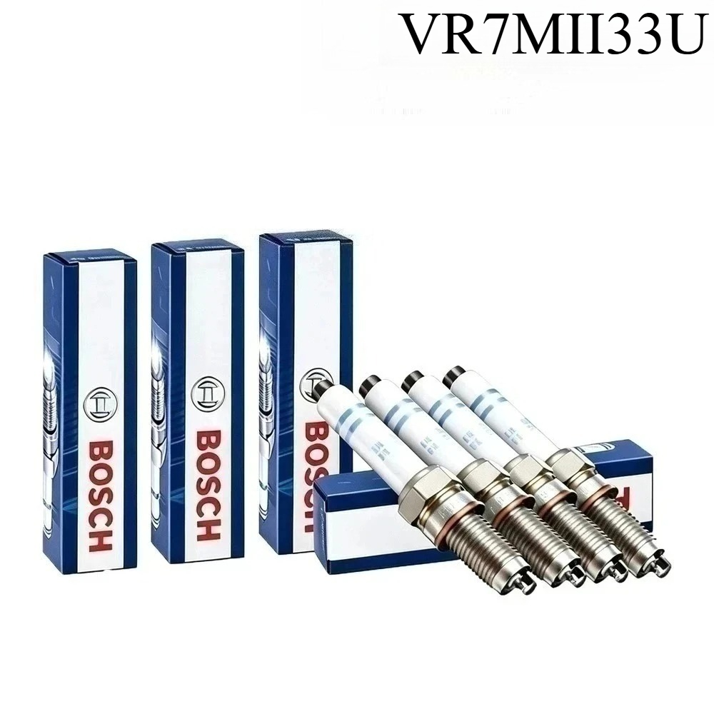 Оригинальная свеча зажигания B – обзор и цена Bosch Spark Plug Iridium